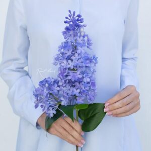 Сирень (2 ветки) - Фиолетовый